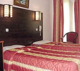 Hotel Cambrai Париж Стая снимка