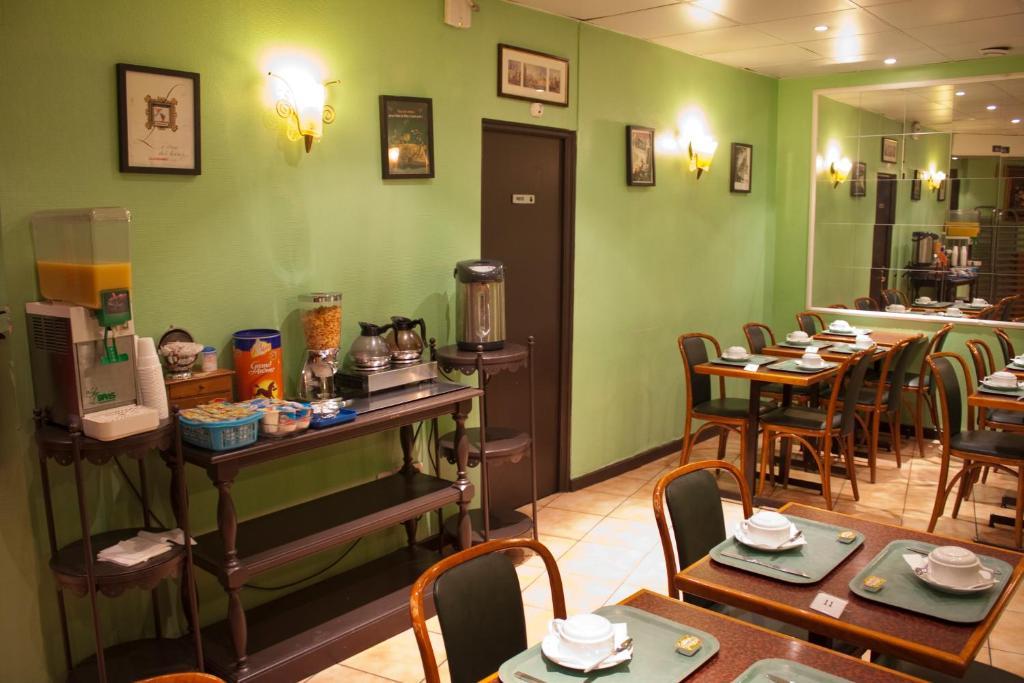 Hotel Cambrai Париж Екстериор снимка