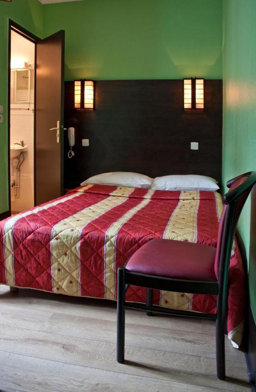 Hotel Cambrai Париж Екстериор снимка