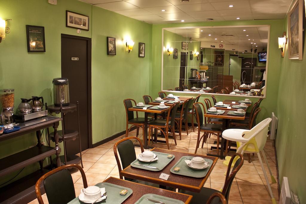 Hotel Cambrai Париж Екстериор снимка